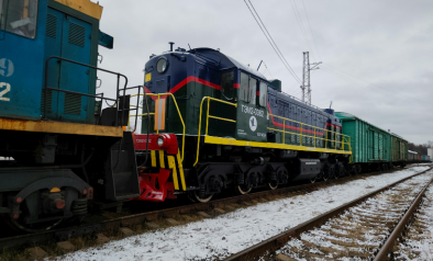 UK Rail Freight Outlook Under Pressure in 2026