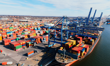 Portland Port's LNG Ship-to-Ship Approval: What It Means For UK Marine Logistics